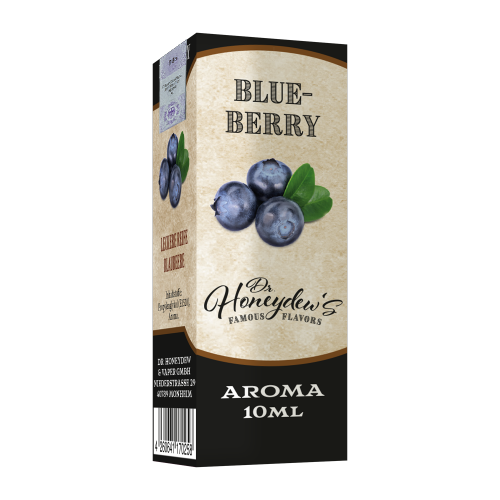 Dr. Honeydew Blueberry Aroma 10 ml