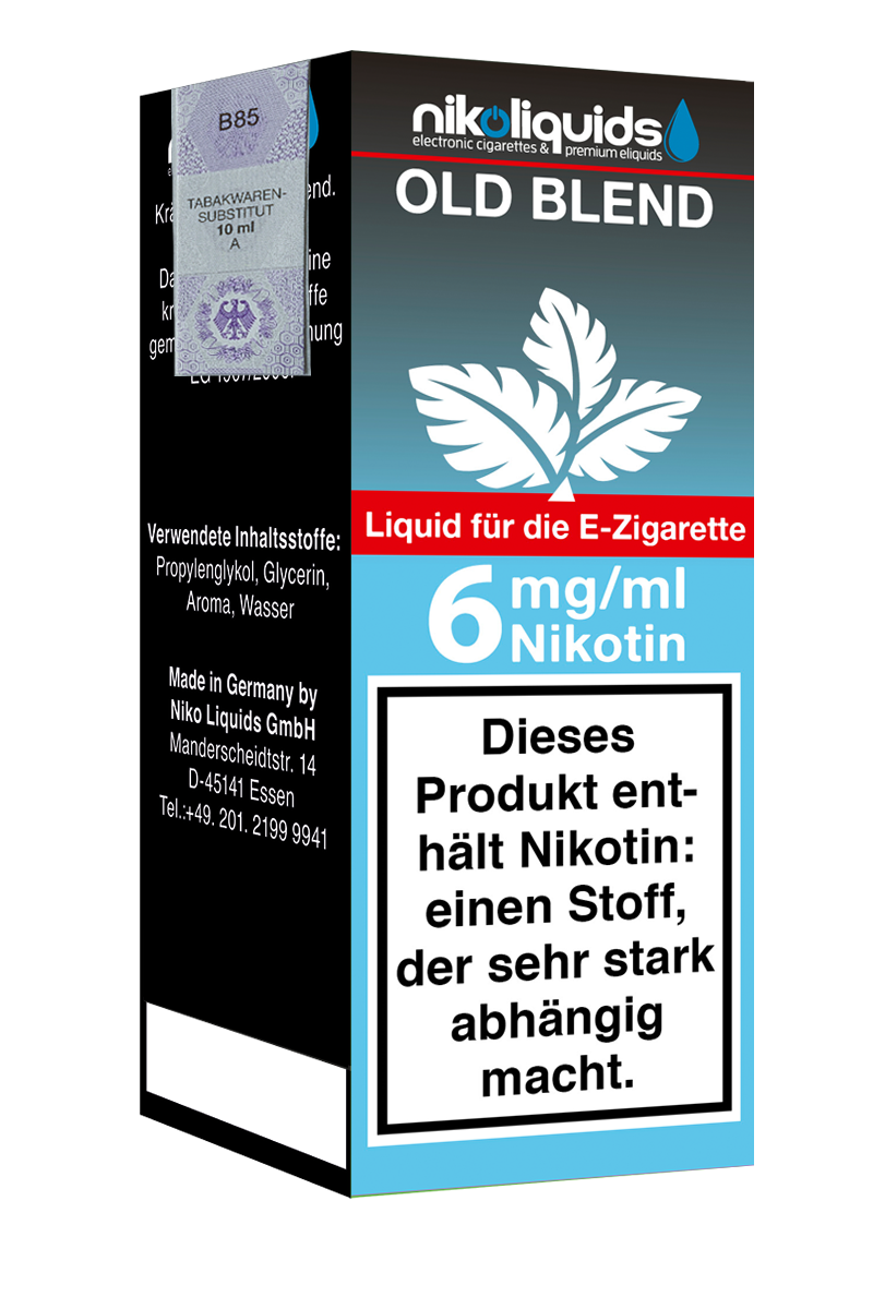 1-1037-06-10-01-niko-liquids-old-blend-6mg Niko Liquids E-Liquid Old Blend 10 ml