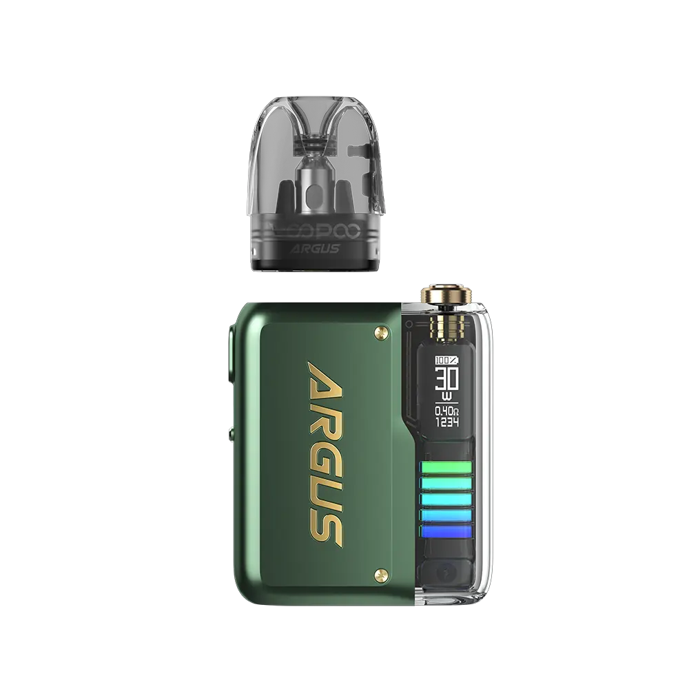NLT-003-24-0089_Voopoo Argus P2 Pod Kit Emerald Green 3 Voopoo Argus P2 Pod Kit