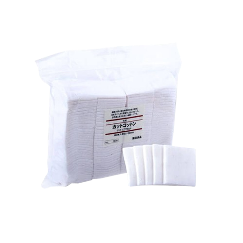 Muji japanische Biowatte (Wickelwatte) Muji japanische Biowatte (Wickelwatte)