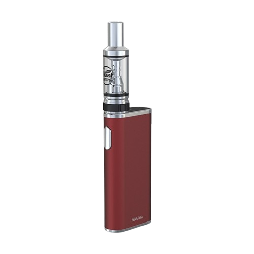 Eleaf_iStickTrim_Red Eleaf iStick Trim Kit