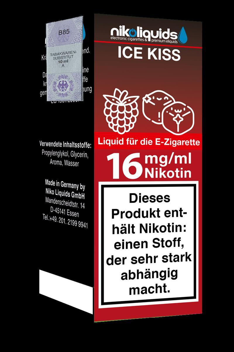 1-1046-16-10-01-niko-liquids-ice-kiss-16mg Niko Liquids E-Liquid Ice Kiss 10 ml
