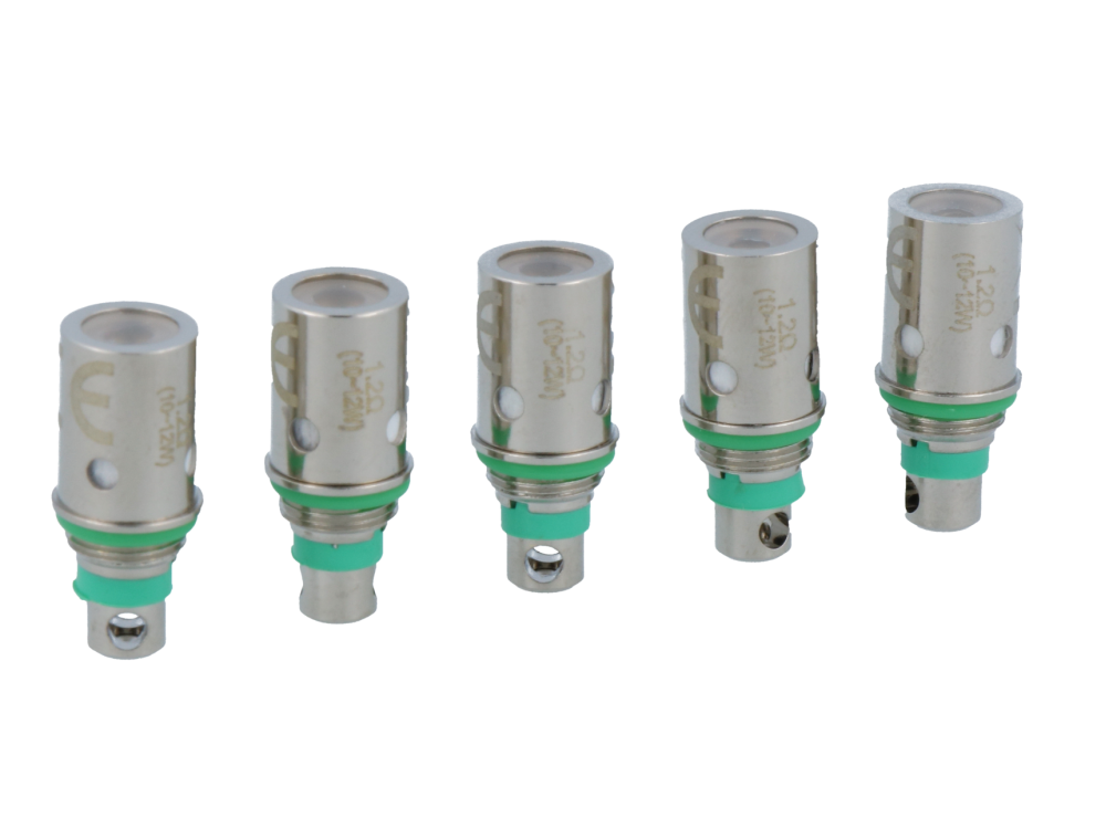 Aspire Spryte BVC NicSalt 1,2 Ohm Verdampferkopf Aspire Spryte BVC NicSalt 1,2 Ohm Verdampferkopf