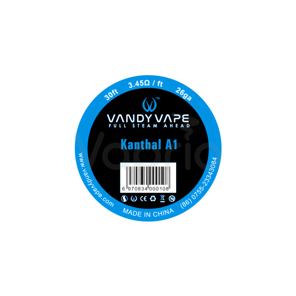 Vandy Vape Kanthal A1 Wire Wickeldraht
