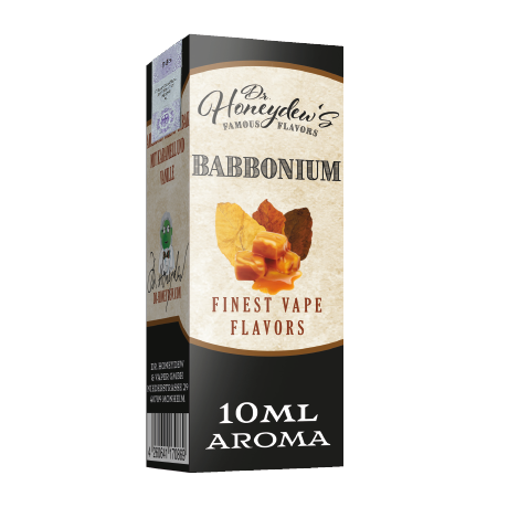 Dr. Honeydew Babbonium Aroma 10 ml Dr. Honeydew Babbonium Aroma 10 ml