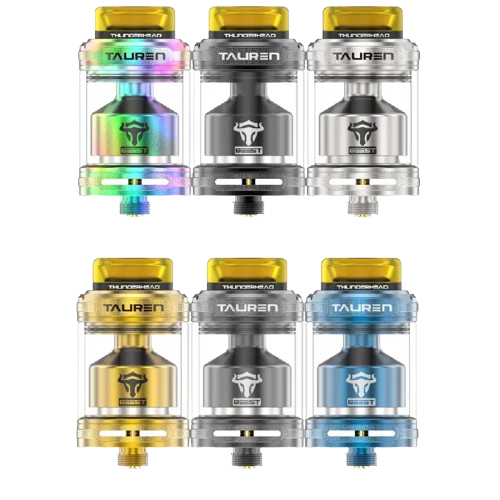 ThunderHead Creations Tauren Beest RTA Verdampfer ThunderHead Creations Tauren Beest RTA Verdampfer