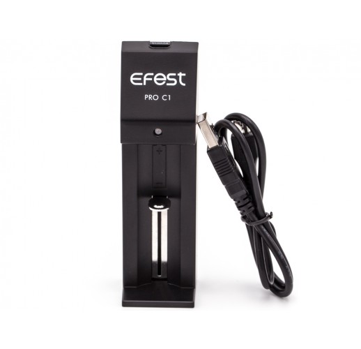 Efest Pro C1 Ladegerät Efest Pro C1 Ladegerät