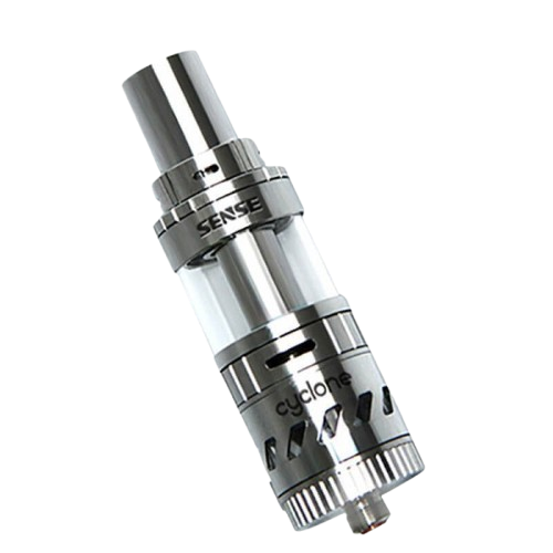 Sense Cyclone Verdampfer (silber)