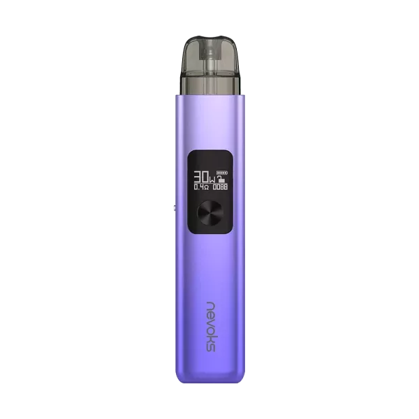 NLT-003-24-0046_Nevoks Feelin AX Pod Kit Aurora Lavender Violet 1 Nevoks Feelin AX Pod Kit