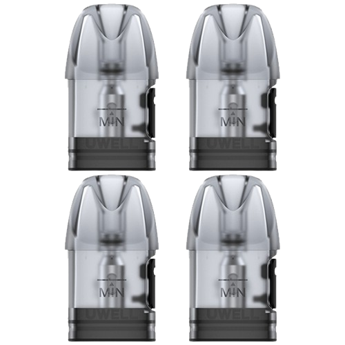 Uwell Caliburn A2/AK2 Pod 0,9 Ohm - 4 Stück Uwell Caliburn A2/AK2 Pod 0,9 Ohm - 4 Stück