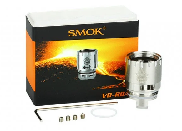 SMOK TFV8 Coil Verdampferkopf