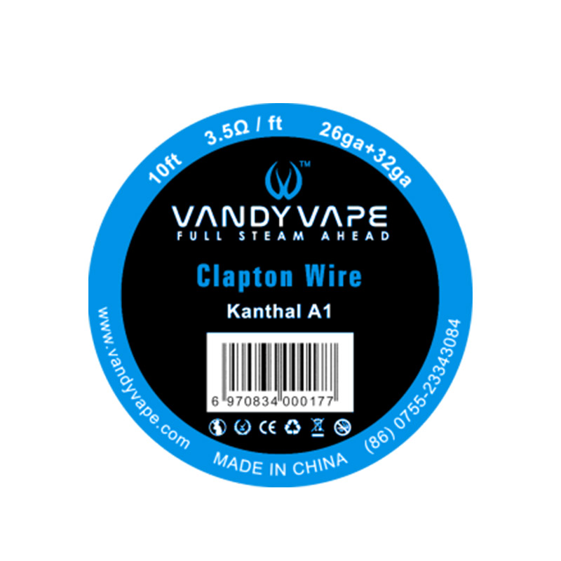 Vandy Vape Kanthal A1 Wire Wickeldraht