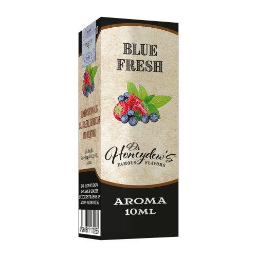 Dr. Honeydew Blue Fresh Aroma 10 ml