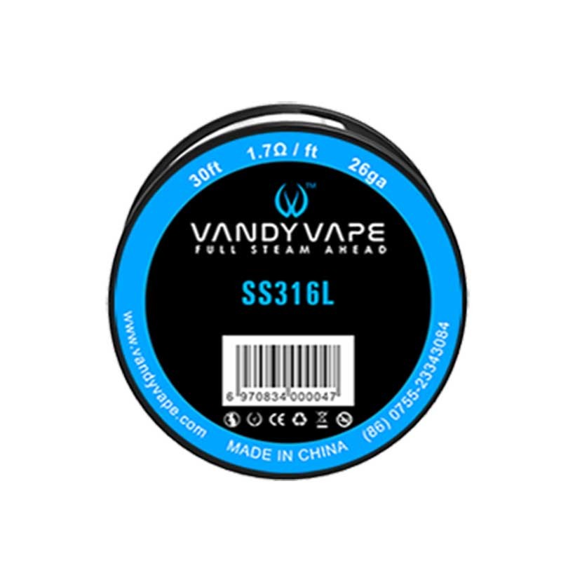 Vandy Vape Kanthal A1 Wire Wickeldraht