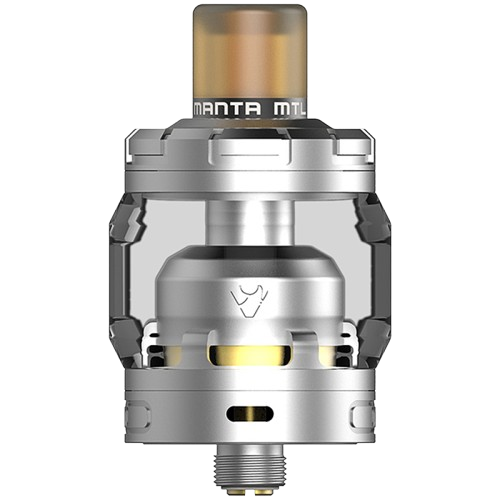 Advken_MantaMTL_Silver Advken Manta MTL RTA Verdampfer
