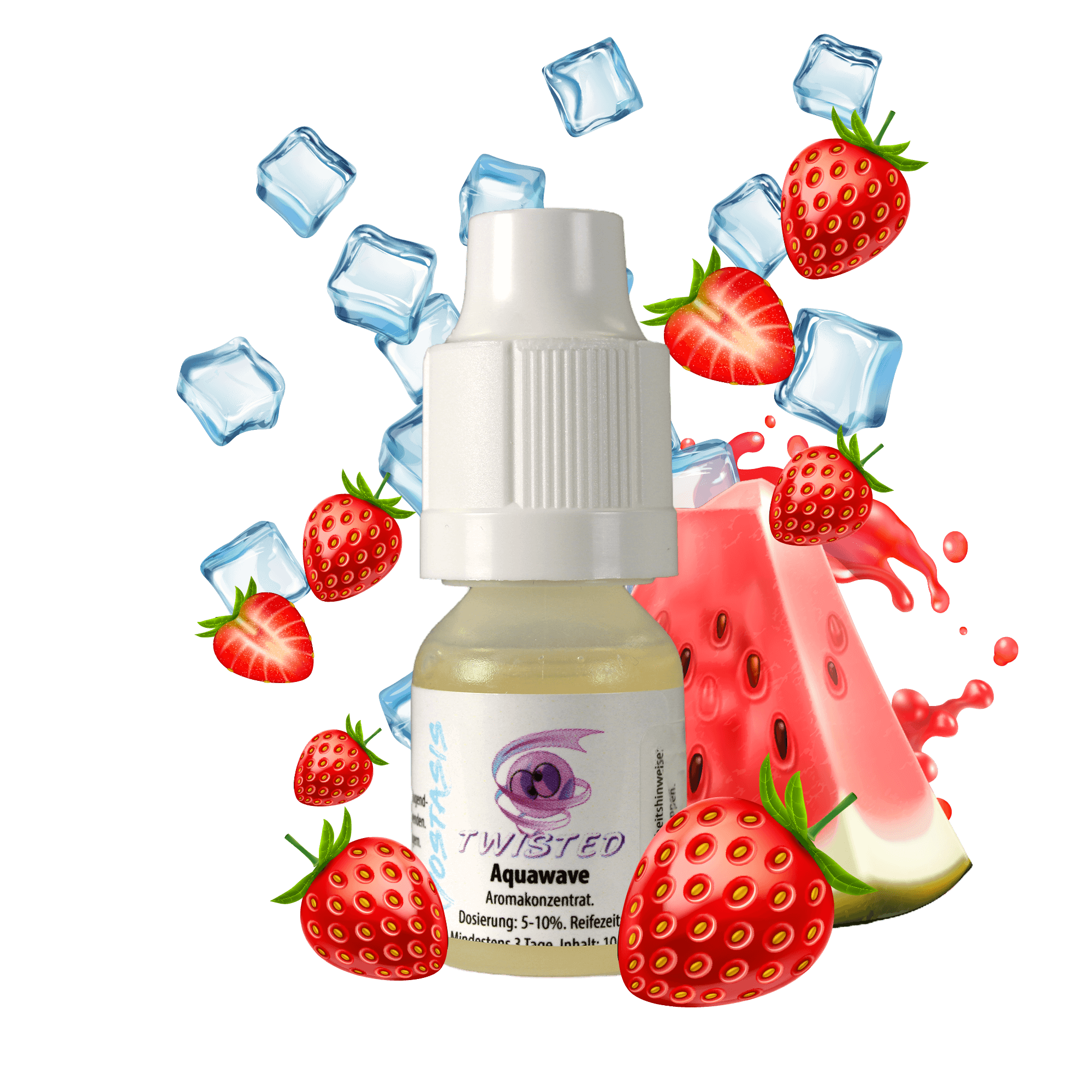 Twisted Mixxed Aroma Kanzee 10 ml