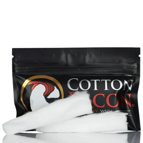 Wick 'N' Vape Cotton Bacon Prime Wickelwatte Wick 'N' Vape Cotton Bacon Prime Wickelwatte