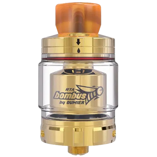 Oumier Bombus RTA Verdampfer