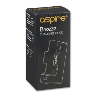 Aspire Breeze Ladestation