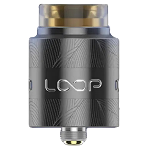 GeekVape_LoopV1-5RDA_Schwarz GeekVape Loop V1.5 RDA Verdampfer