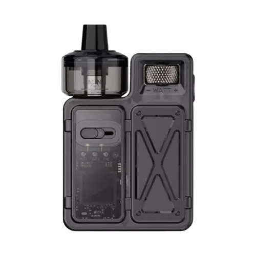 Uwell Crown M Pod Kit (Schwarz) Uwell Crown M Pod Kit (Schwarz)