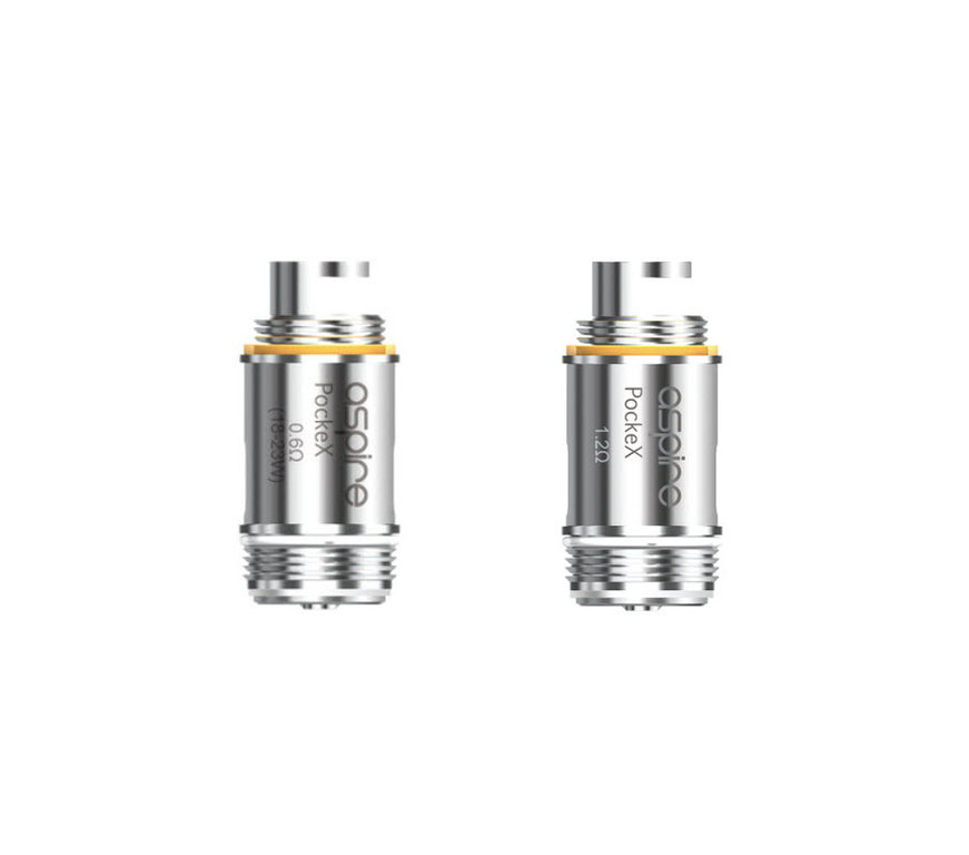 Aspire PockeX Coil 0,6 Ohm - 1 Stück