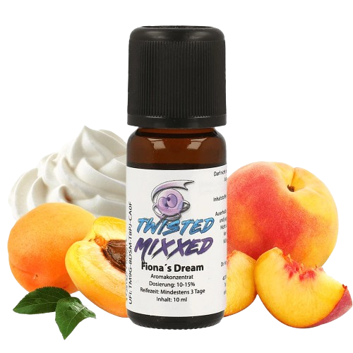 Twisted Mixxed Aroma Fionas Dream 10 ml