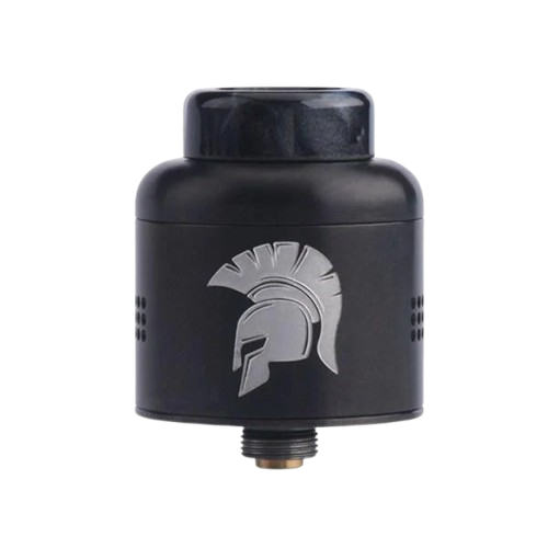 Wotofo_Warrior_Black Wotofo Warrior RDA Verdamfper