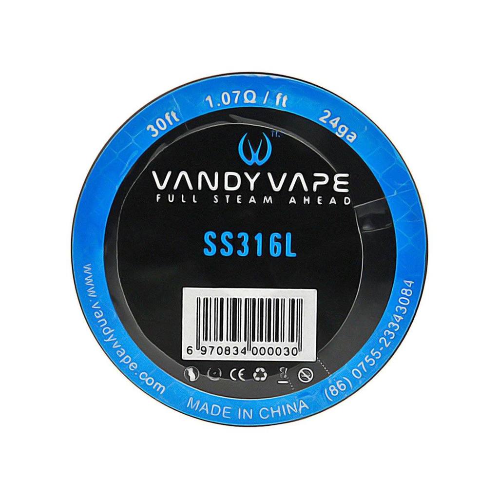 Vandy Vape Kanthal A1 Wire Wickeldraht