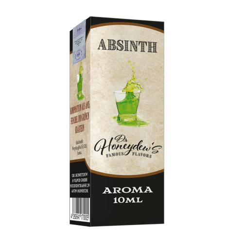 Dr. Honeydew Absinth Aroma 10 ml Dr. Honeydew Absinth Aroma 10 ml