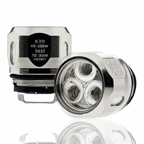 GT6_0-2Ohm Vaporesso GT Coil Verdampferkopf