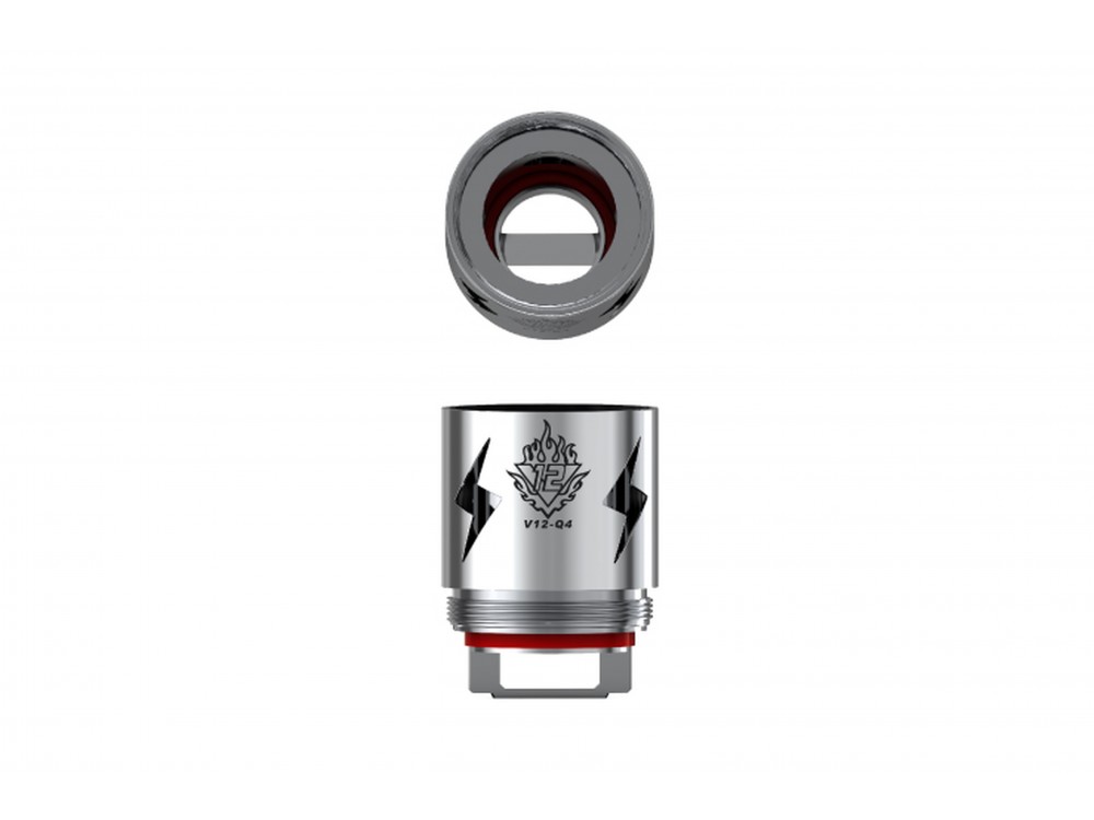 Steamax TFV12 Q4 Coils für TFV12 3er Pack