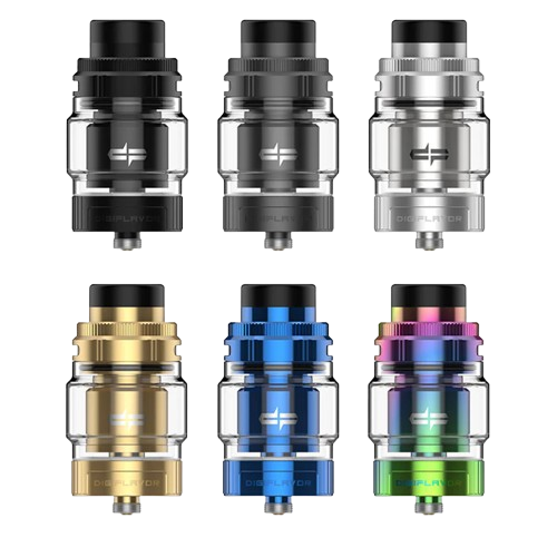 Digiflavor Torch RTA Verdampfer Digiflavor Torch RTA Verdampfer