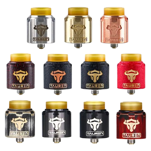 ThunderHead Creations Tauren RDA Verdampfer ThunderHead Creations Tauren RDA Verdampfer