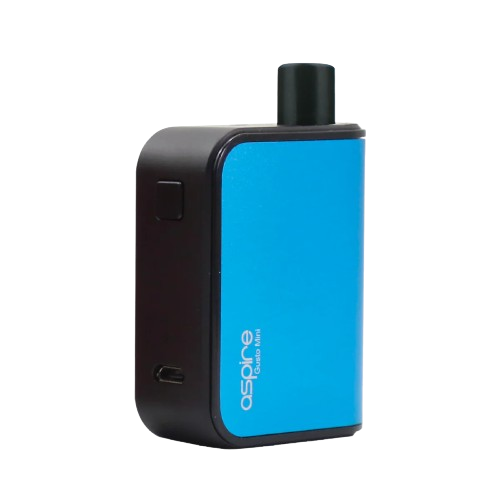 Aspire_GustoMini_Blau Aspire Gusto Mini Pod Kit