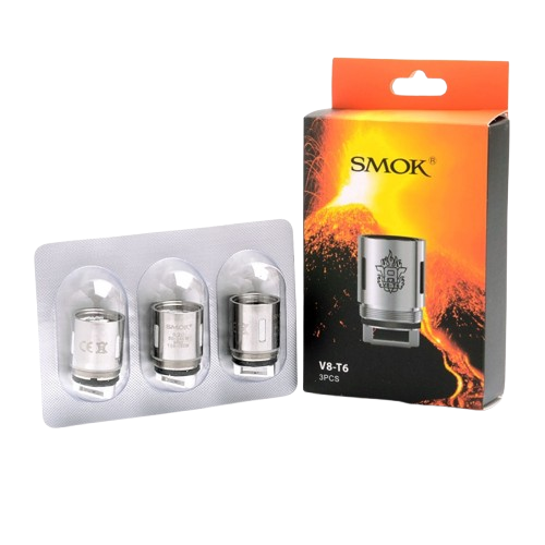 SMOK TFV8 Coil Verdampferkopf