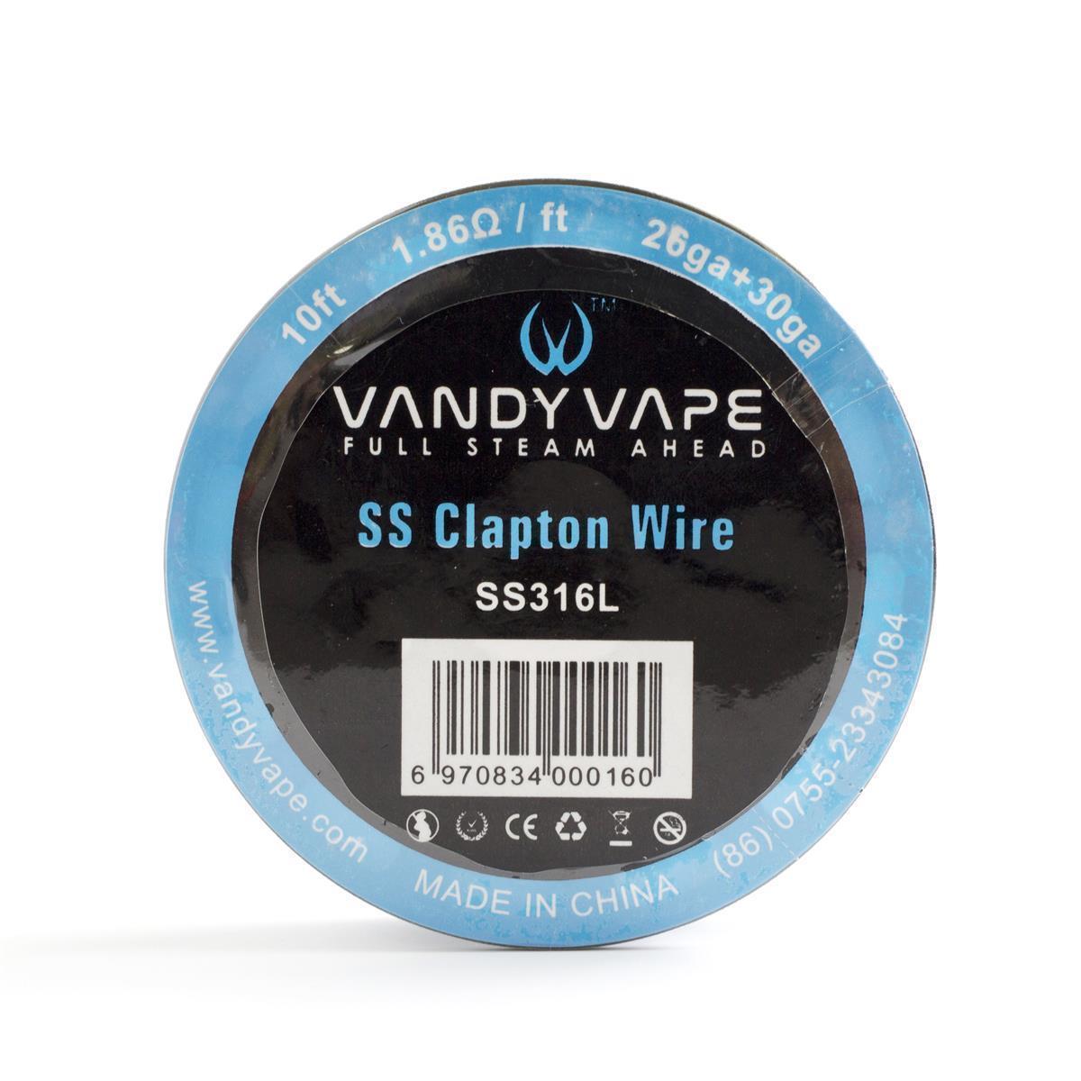 Vandy Vape Kanthal A1 Wire Wickeldraht
