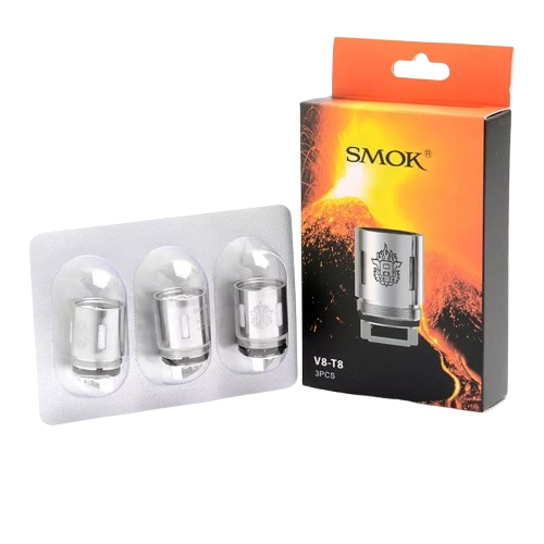 SMOK TFV8 Coil Verdampferkopf