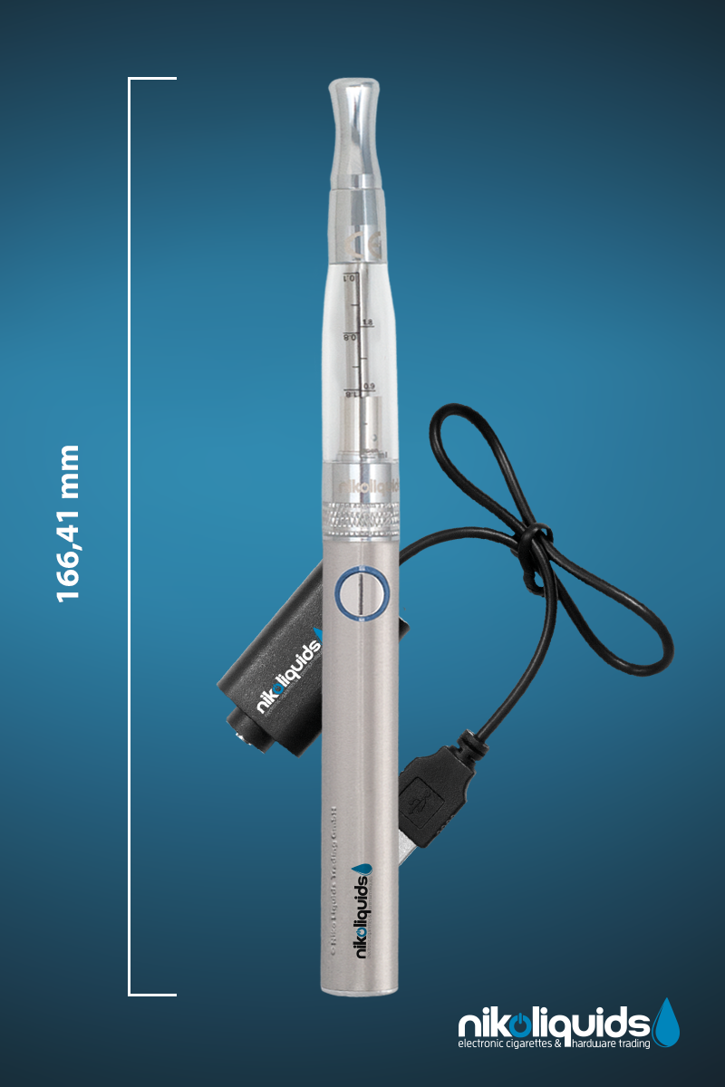 Niko Liquids Starterset Evod 900 CE5 BDC Kit