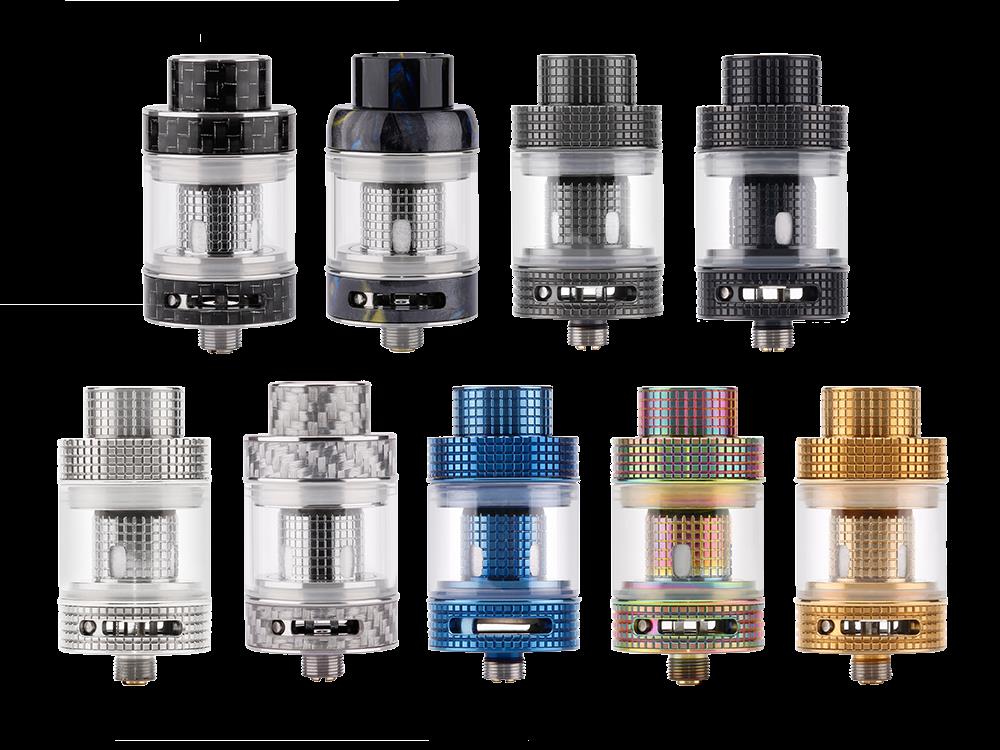 FreeMax Fireluke Mesh Verdampfer