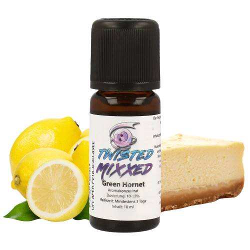 Twisted Mixxed Aroma Green Hornet 10 ml