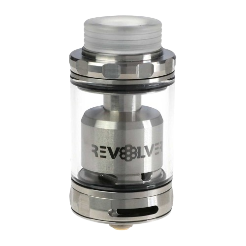 Vandy Vape Revolver RTA Verdampfer (Silber)