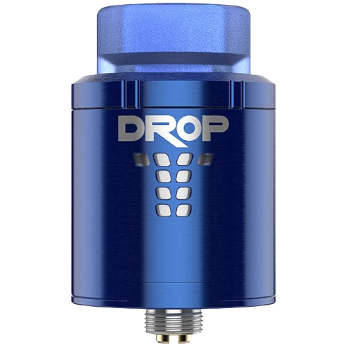 Digiflavor_Drop_Blue Digiflavor Drop RDA Verdampfer