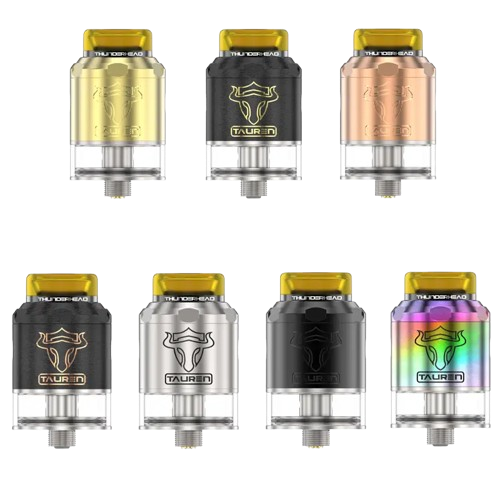 ThunderHead Creations Tauren RDTA Verdampfer