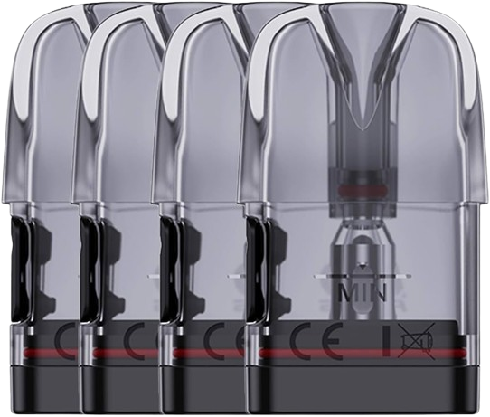 Uwell Caliburn G3 Pod - 4 Stück