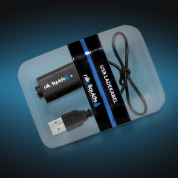 Evod Ladekabel im PET Tube