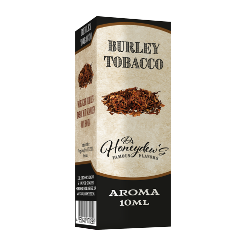 Dr. Honeydew Burley Tobacco Aroma 10 ml
