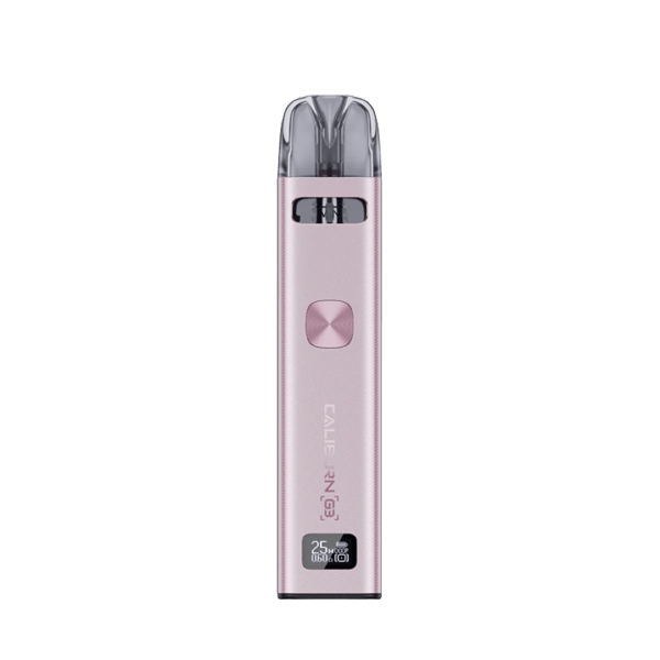 uwell-caliburn-g3-pod-kit-pastelpink Uwell Caliburn G3 Pod Kit