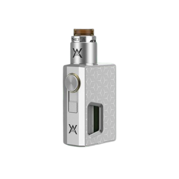 GeekVape_AthenaSquonk_Silver GeekVape Athena Squonk RDA Kit