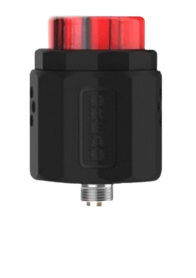 DamnVape_Dread_Black Damn Vape Dread RDA Verdampfer